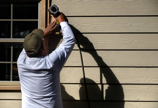 Siding Removal and Disposal in Graniteville, SC